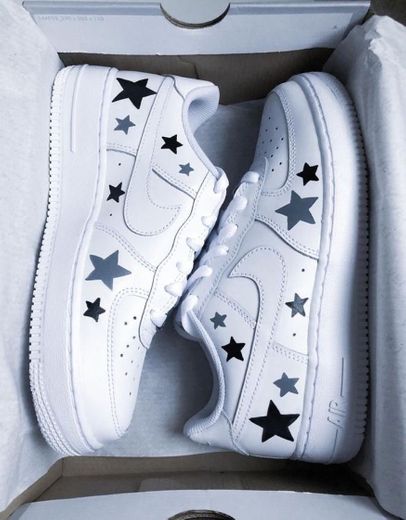 Nike air force 1 stars 