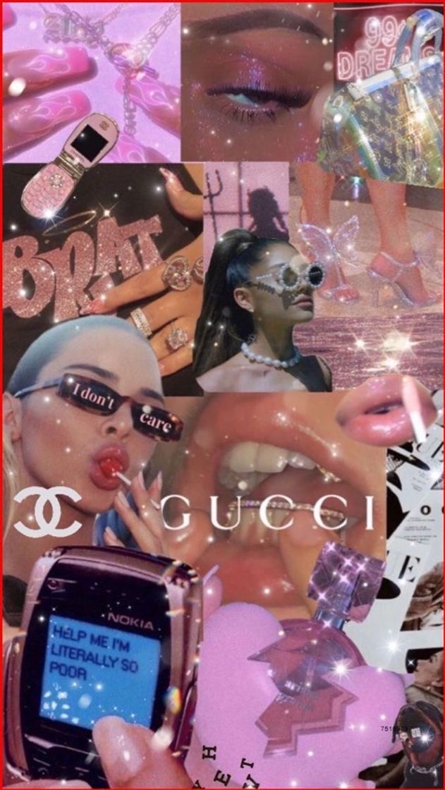 Moda Wallpaper Gucci 