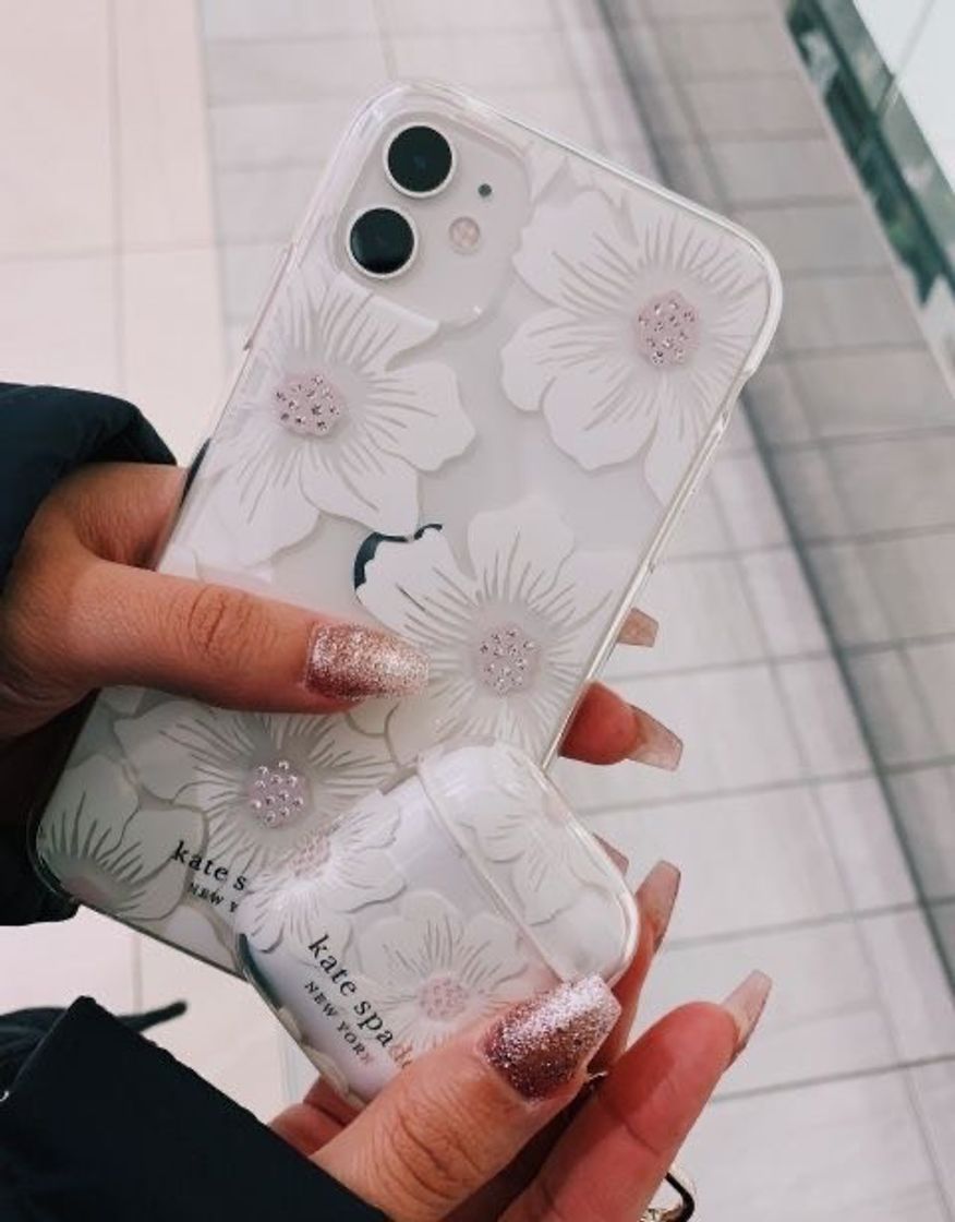 Moda Flower case iPhone 11 