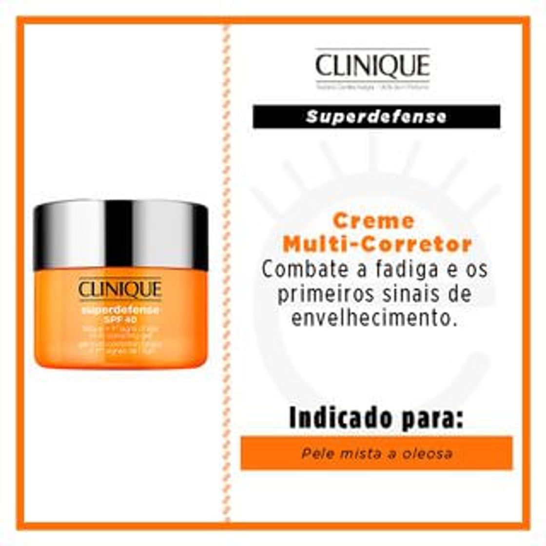 Moda Gel clinique multi corretor