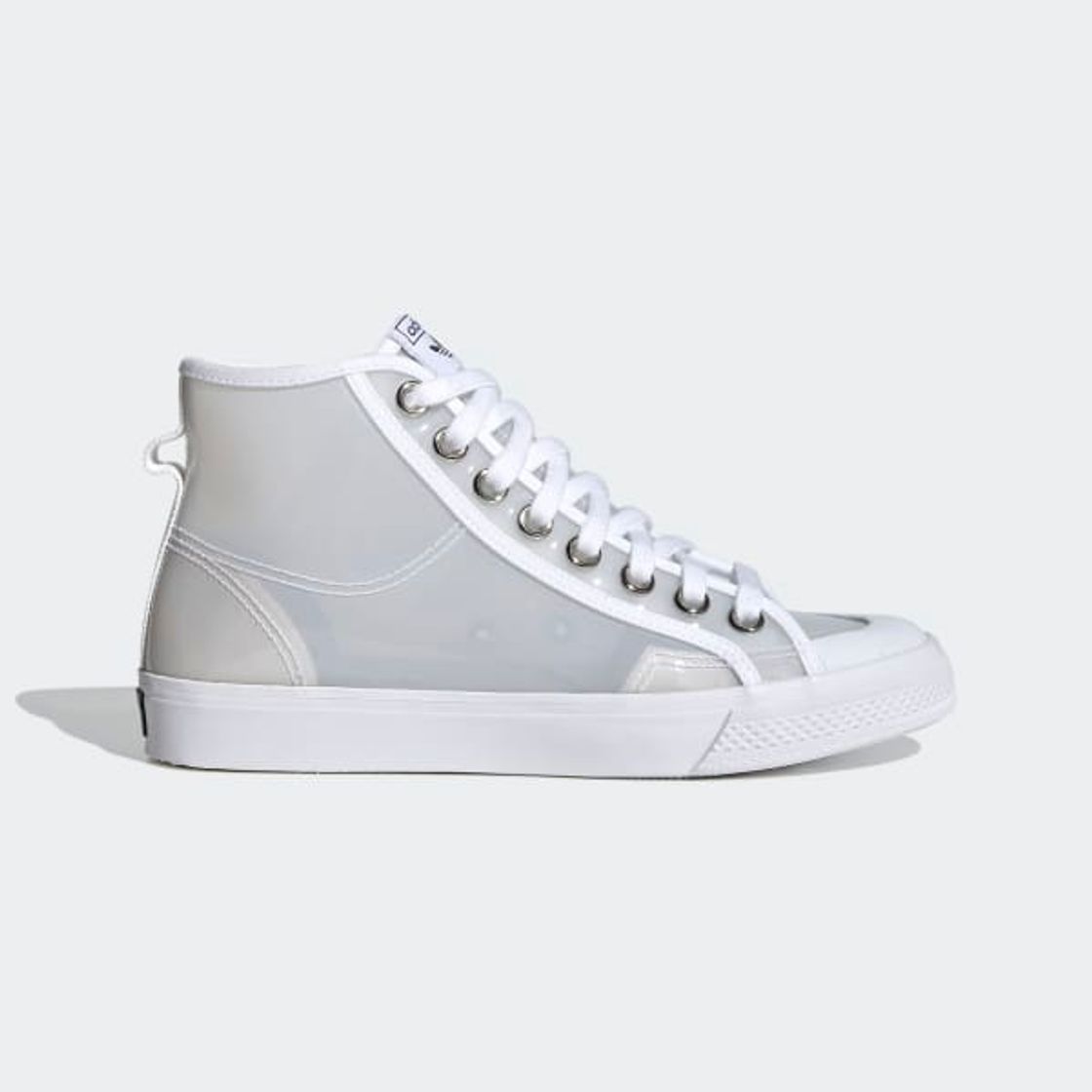 Moda adidas Nizza Hi Jelly Shoes - White | adidas US