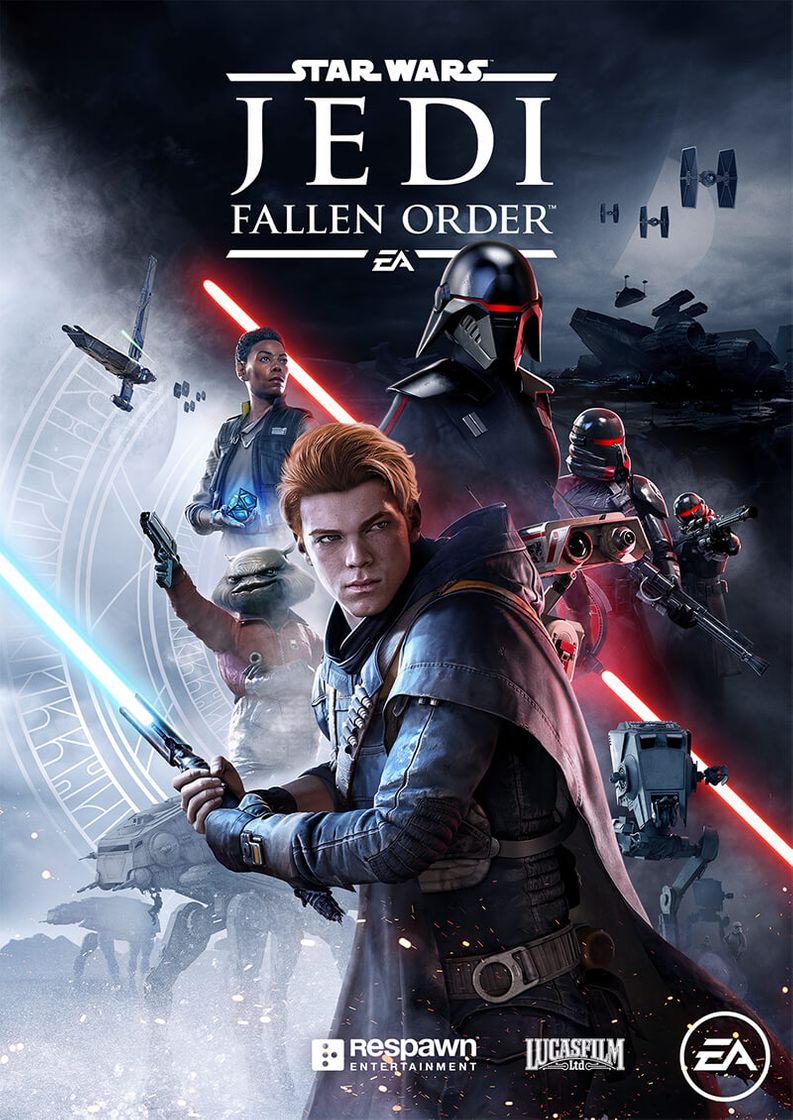 Moda Star Wars Jedi: Fallen Order™ - Site oficial da EA - Electronic Arts