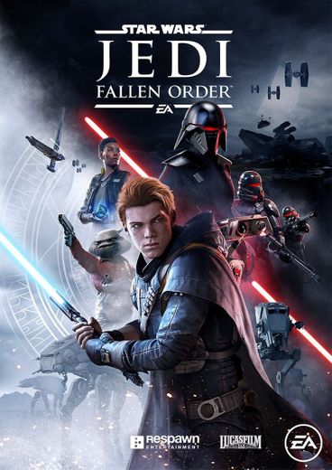 Star Wars Jedi: Fallen Order™ - Site oficial da EA - Electronic Arts