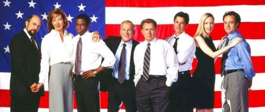 Série The west wing