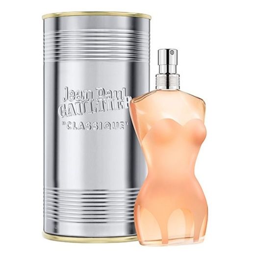 Perfume Jean Paul Gaultier Classique Feminino Eau de Toilett