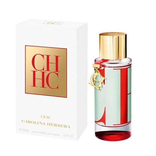 Perfume Carolina Herrera CH L'Eau Feminino Eau de Toilette ...