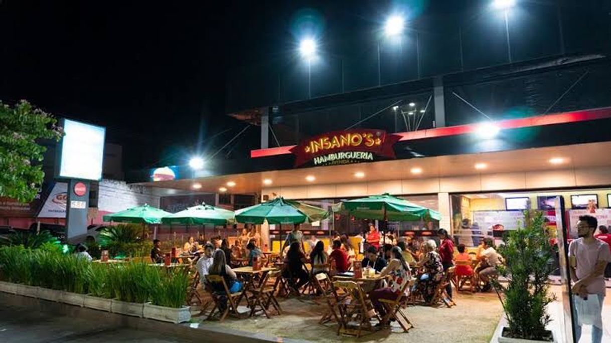 Restaurants Hamburgueria Insano's