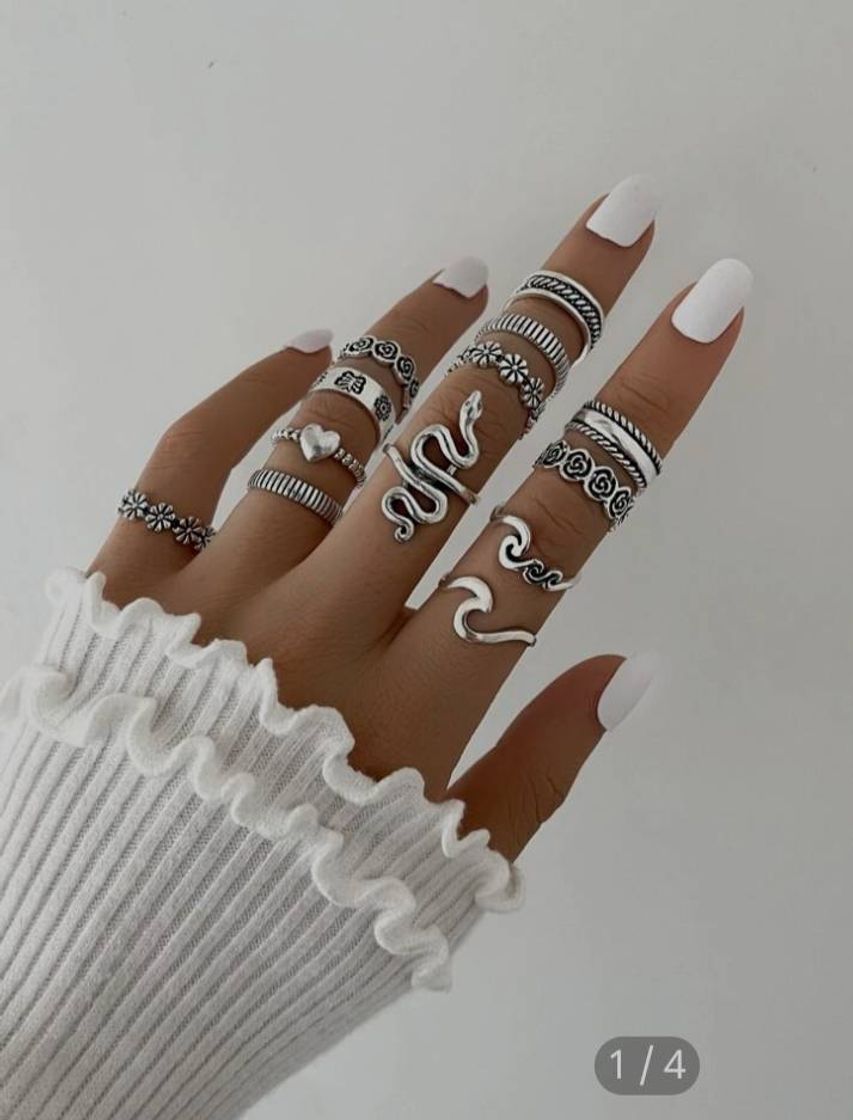 Fashion Anillos