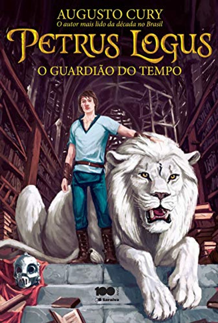 Petrus Logus. O Guardião do Tempo