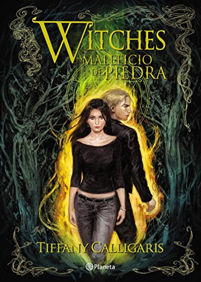 Libros Witches 3