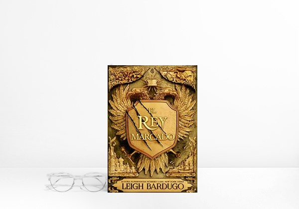 Libro El rey marcado