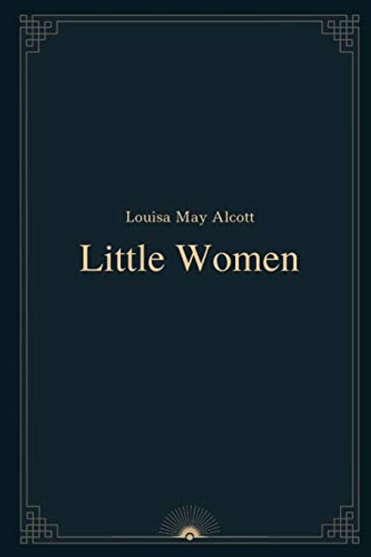 Book Little Women by Louisa May Alcott