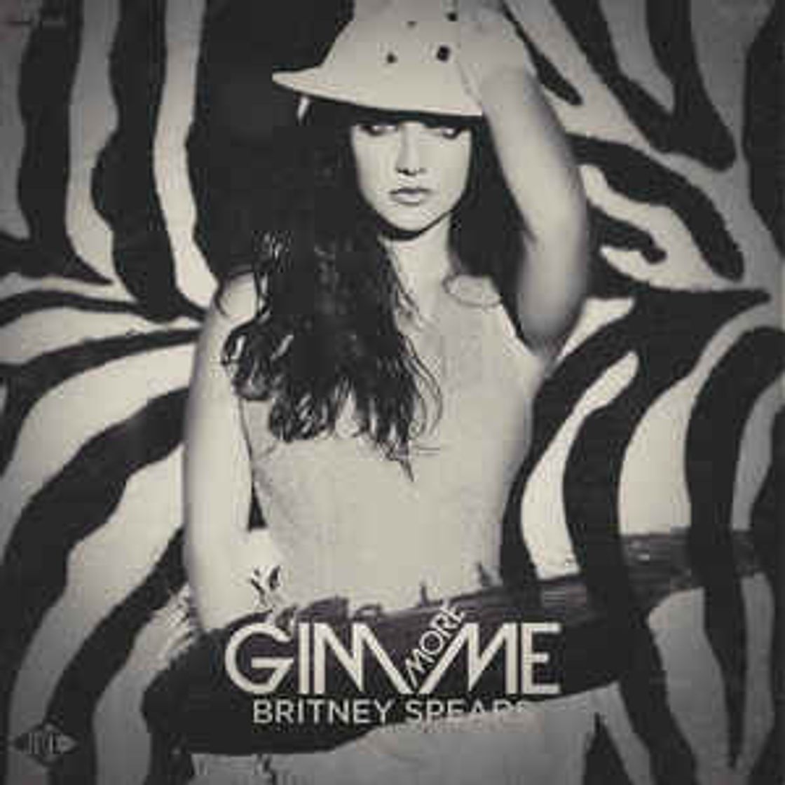 Music Britney spears Gimme more
