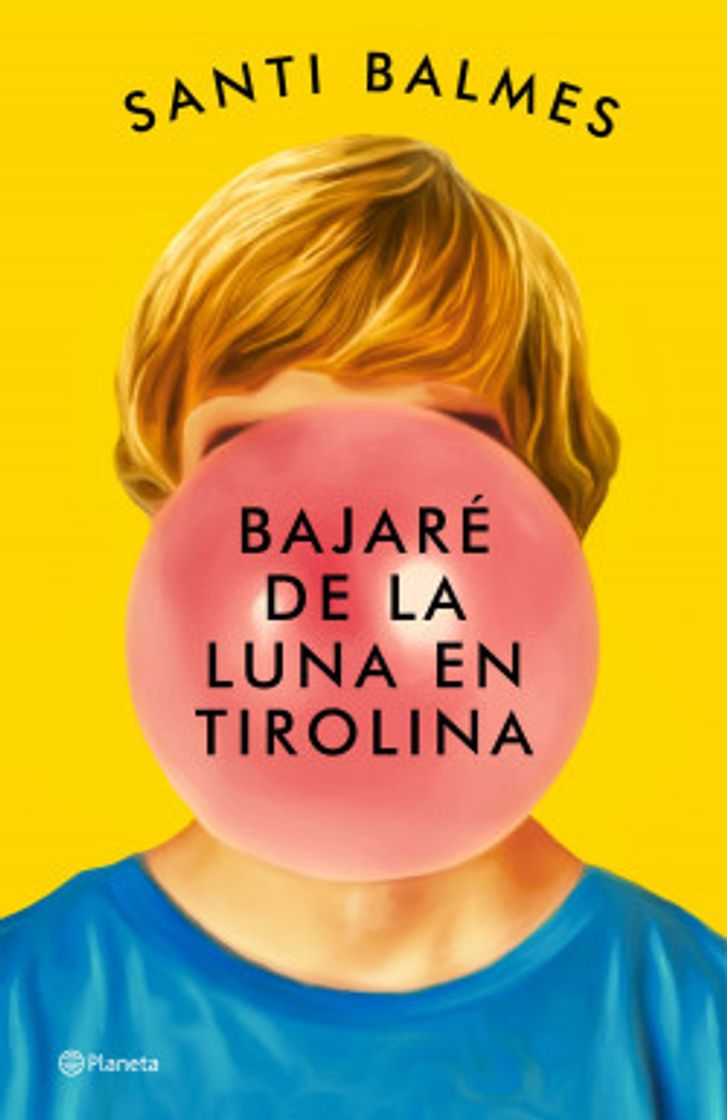 Book Bajaré de la luna en tirolina
