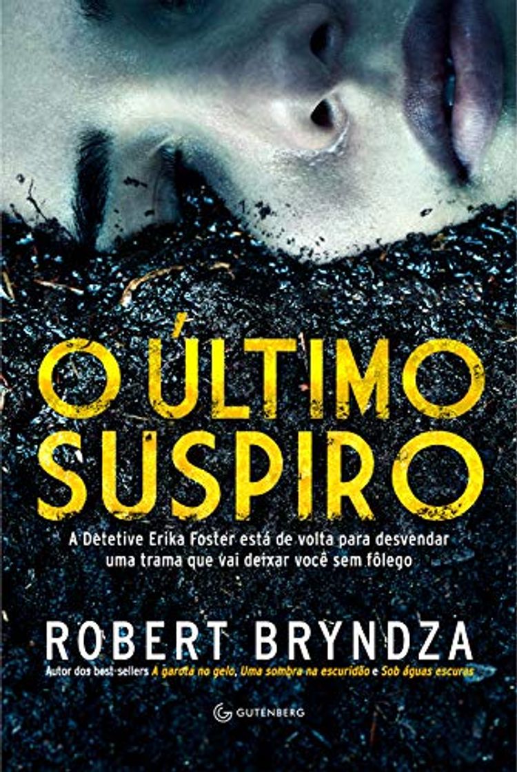 Libro O último suspiro