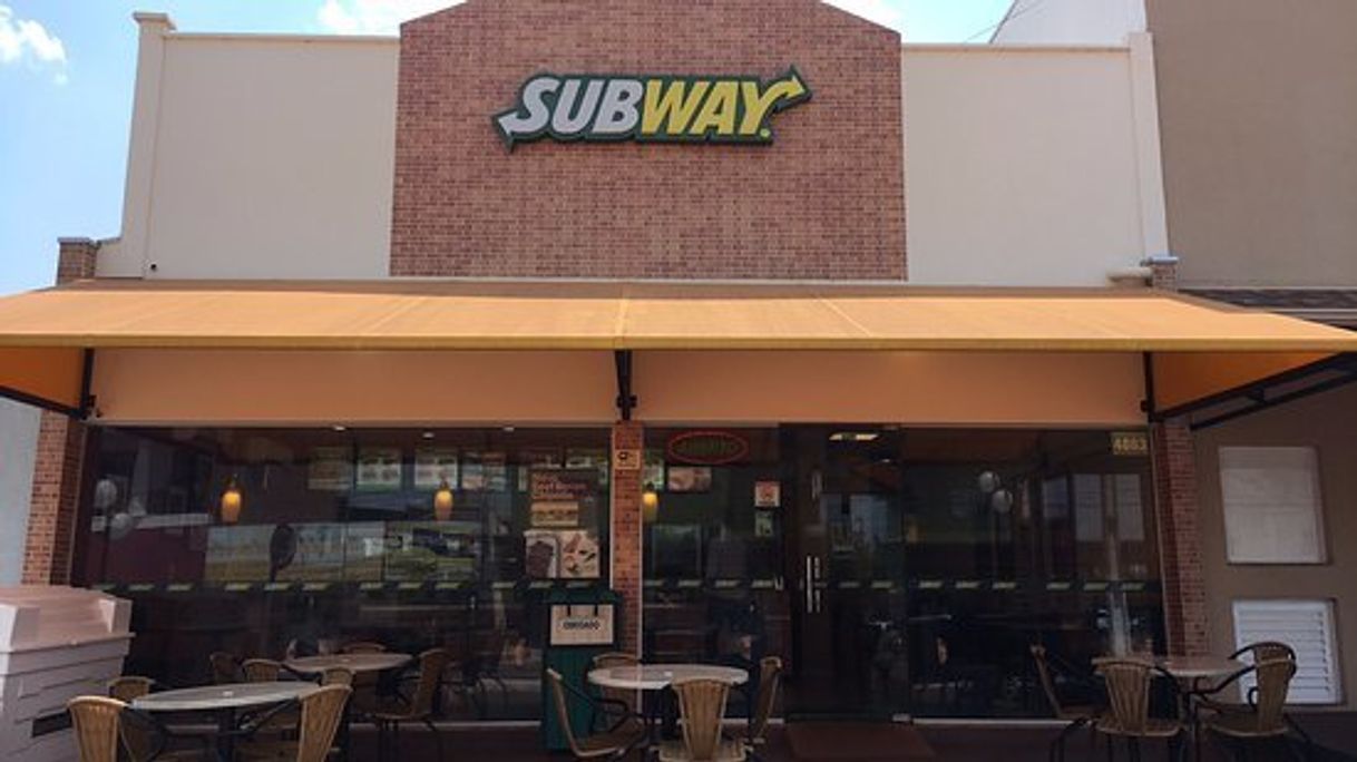 Restaurantes Subway