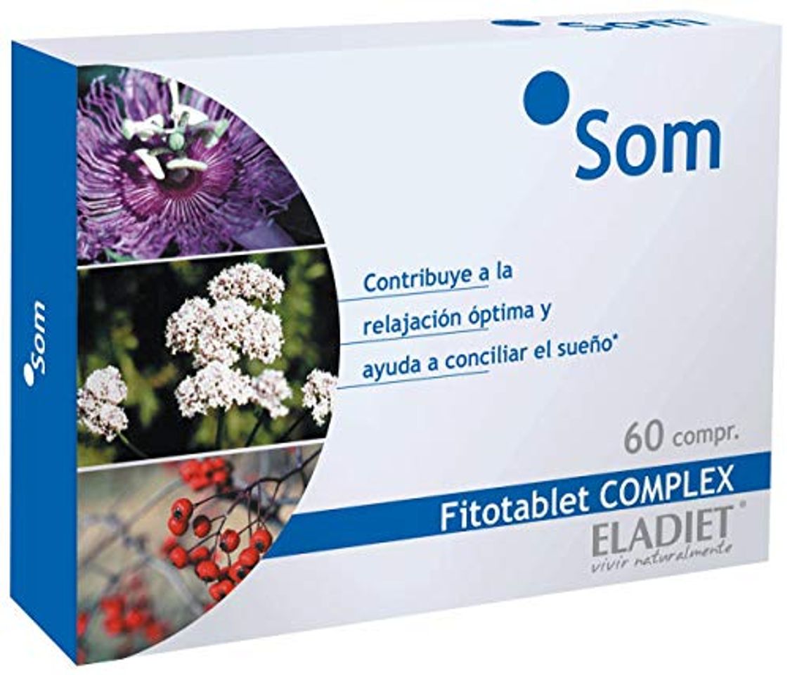 Lugar SOM FITOTABLET COMPLEX 60 Comp