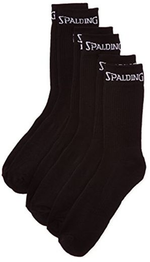 Spalding Mid Cut Calcetines