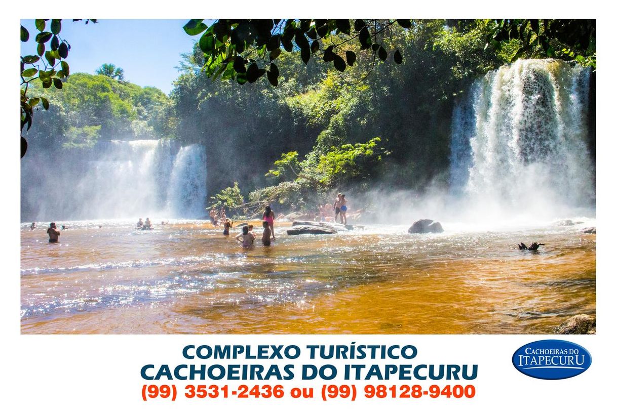 Place Pousada Cachoeiras do Itapecuru