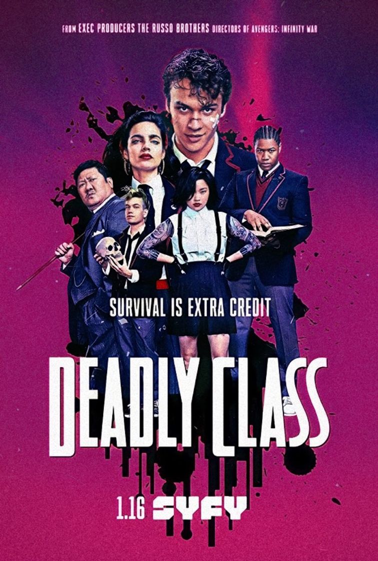Serie Clase letal