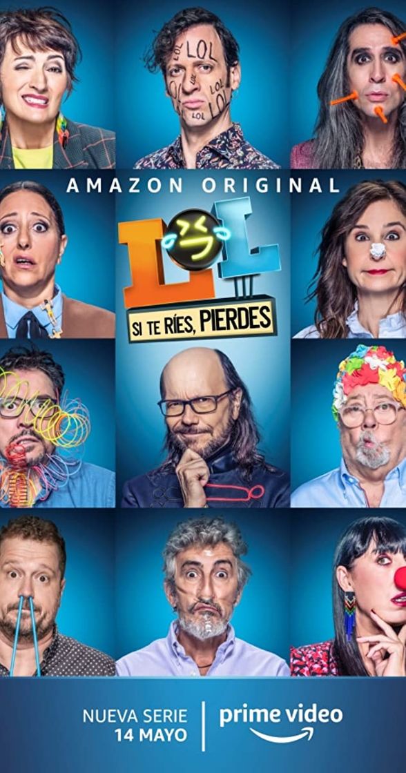LOL: Si te ríes, pierdes