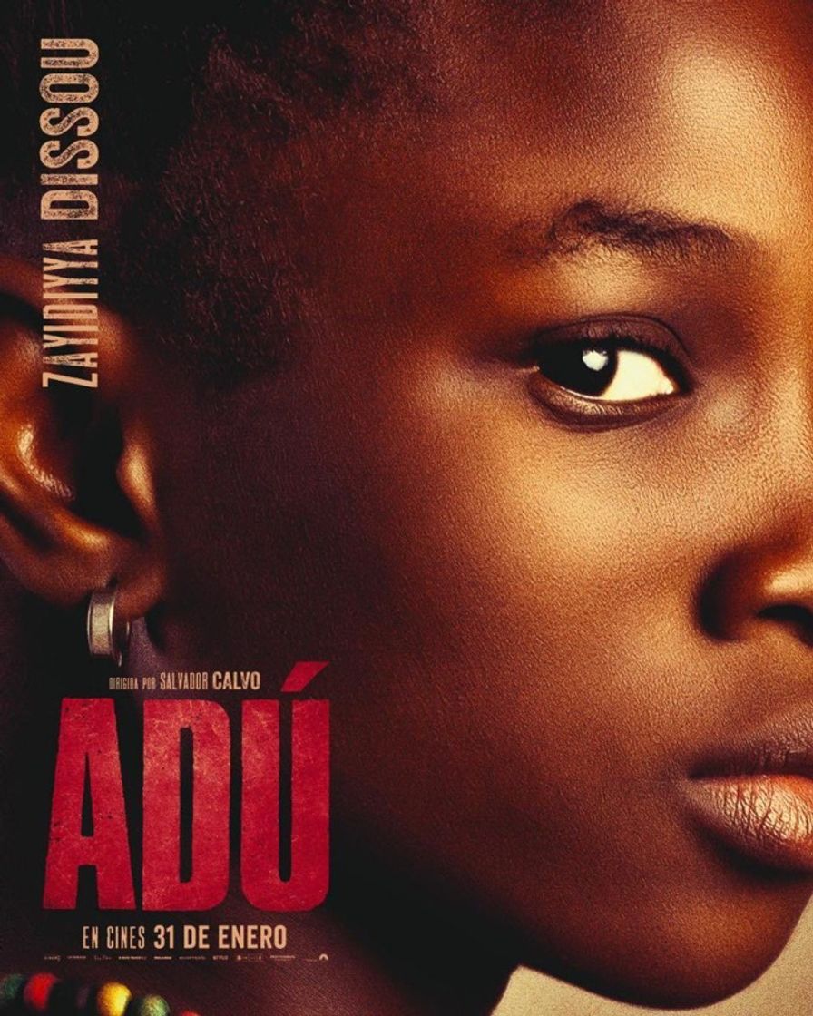 Movie Adú