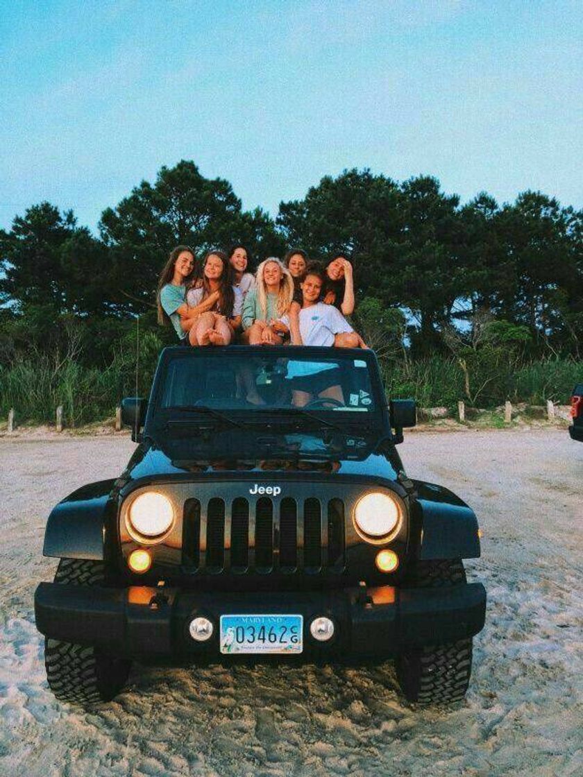 Fashion Jeep