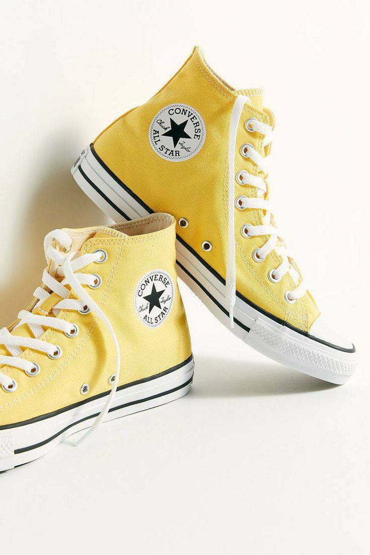 Social All star amarelo