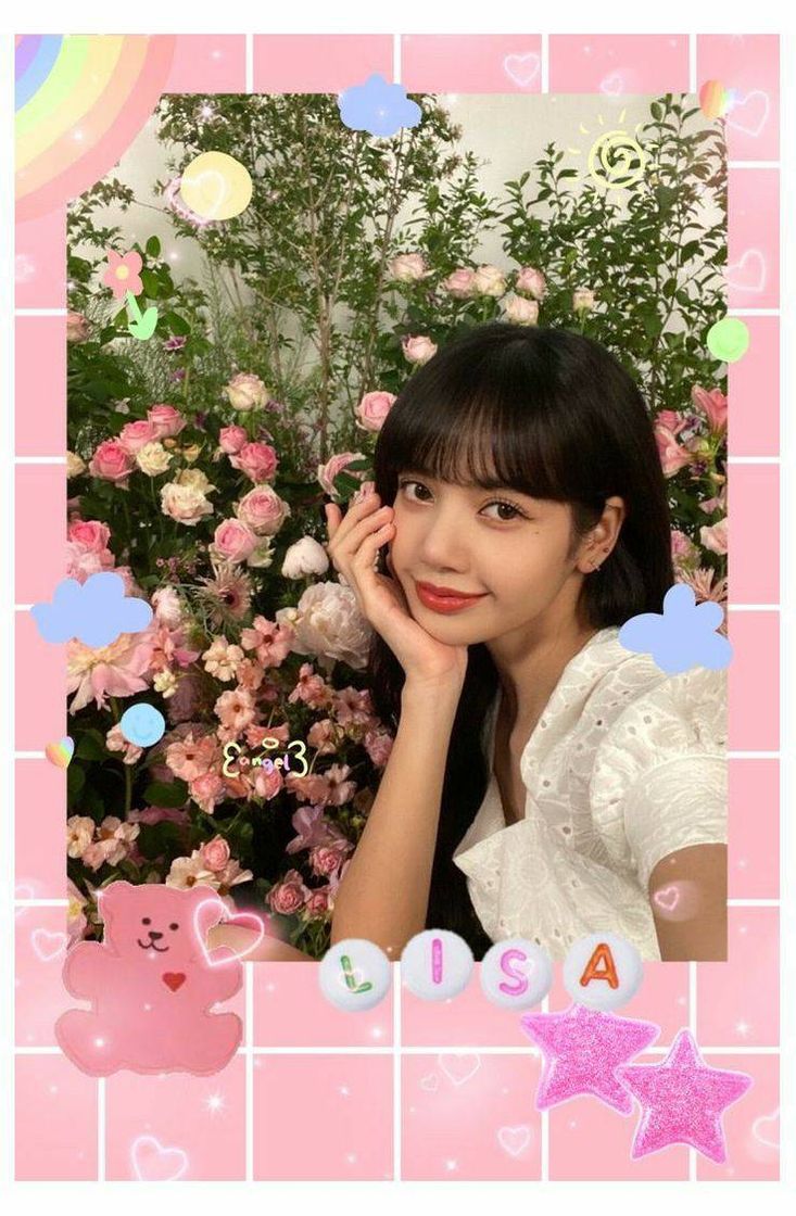 Social Wallpaper lisa