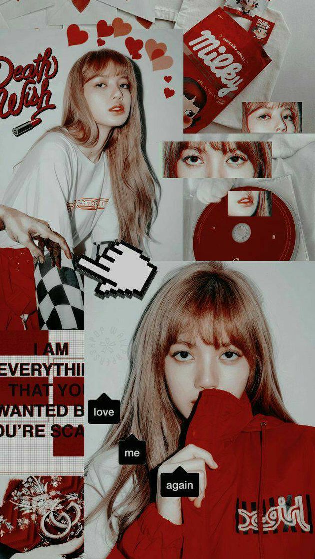 Social Wallpaper la lisa