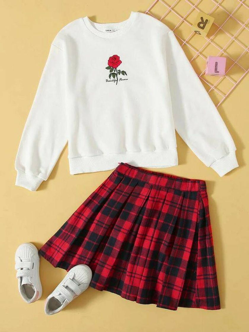 Social Outfit red