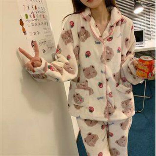 Pijama coreano