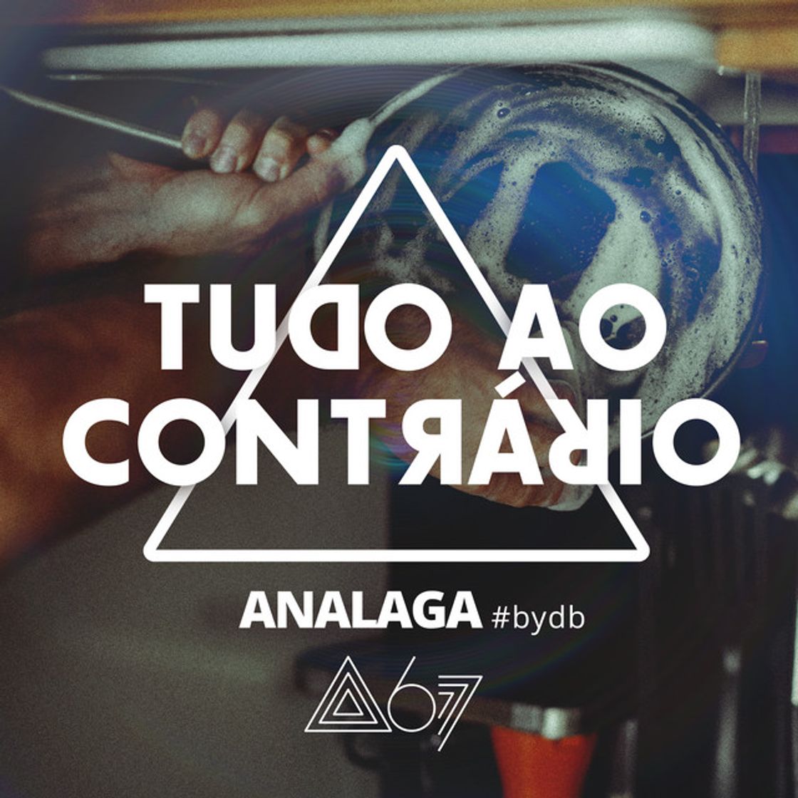 Canción Tudo Ao Contrário