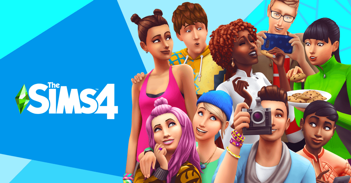 Videojuegos The Sims 4