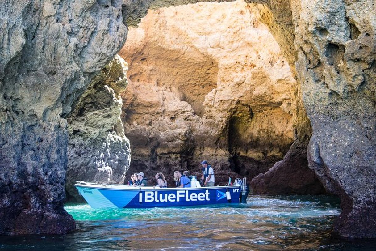 Place BLUEFLEET - Boat Trips and Tours