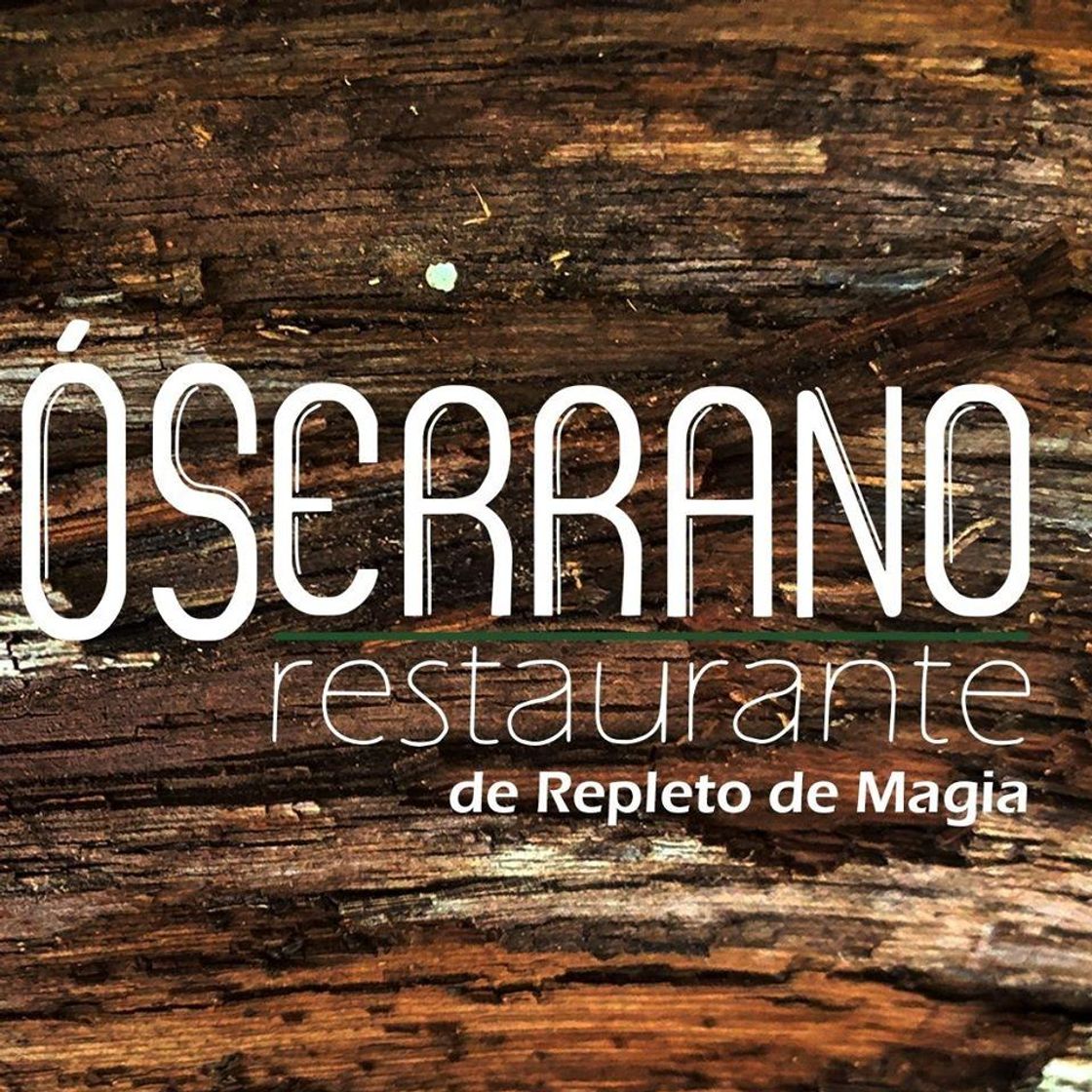 Restaurantes ÓSerrano de Repleto De Magia