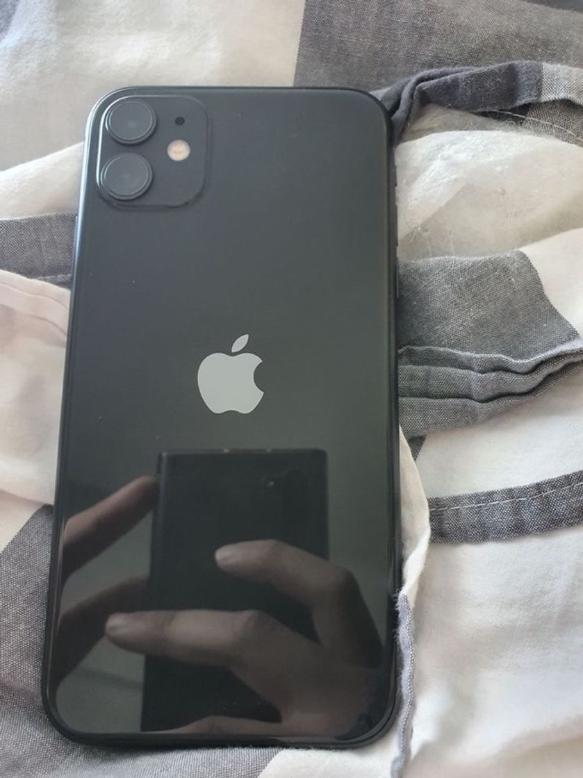 Moda iphone 11 preto 128gb