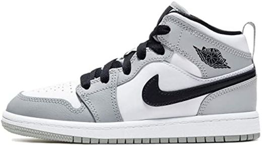 Nike 640734-092, Sneaker, Lt Smoke Grey