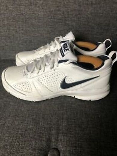 Nike T-Lite 11, Zapatillas de Cross Training para Hombre, Blanco