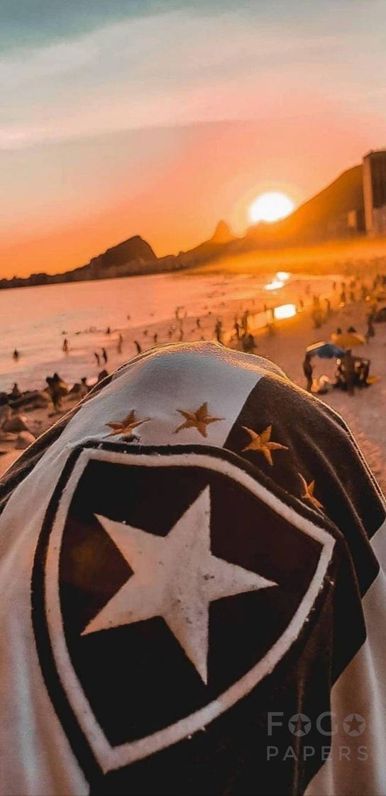 Moda Botafogo 🖤🔥⭐