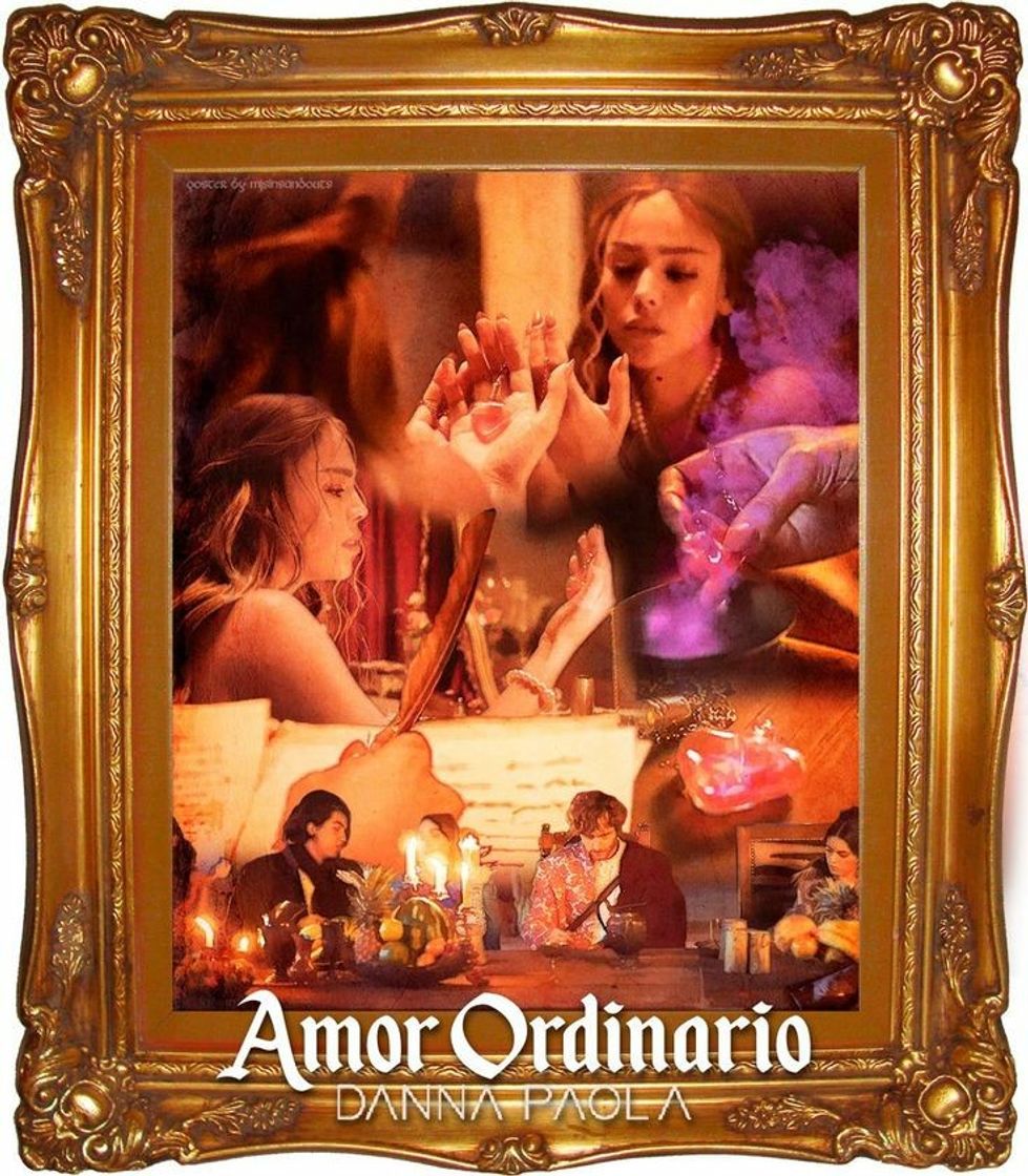 Music Amor Ordinario 