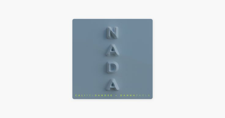 Music  Nada 