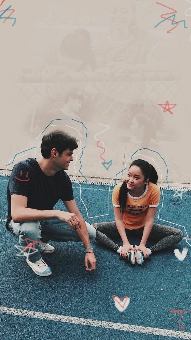 Movie To All The Boys I've Loved Before 