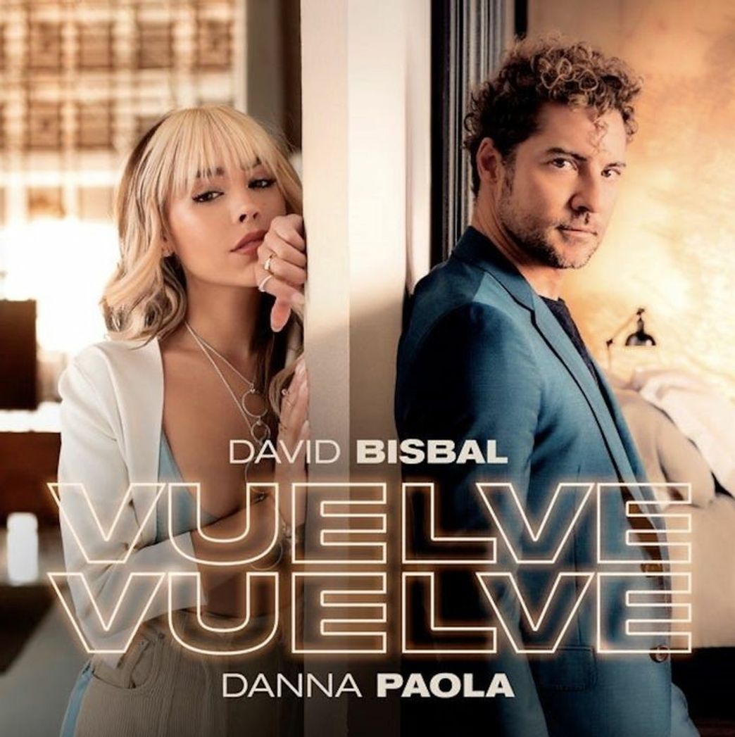 Music David Bisbal, Danna Paola - Vuelve, Vuelve - YouTube