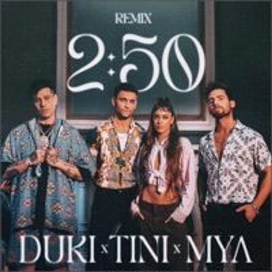 Music  2:50 Remix 