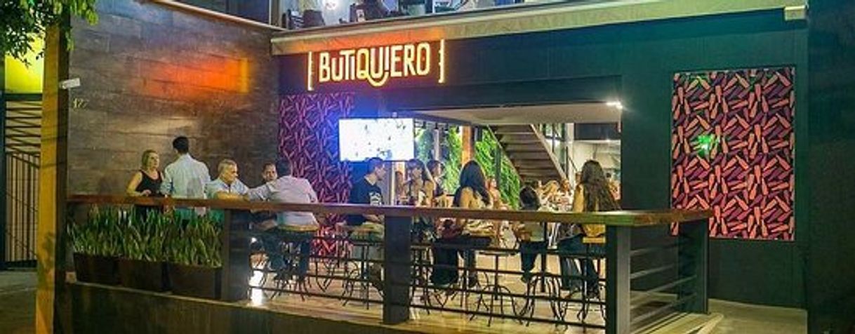 Restaurants Butiqueiro