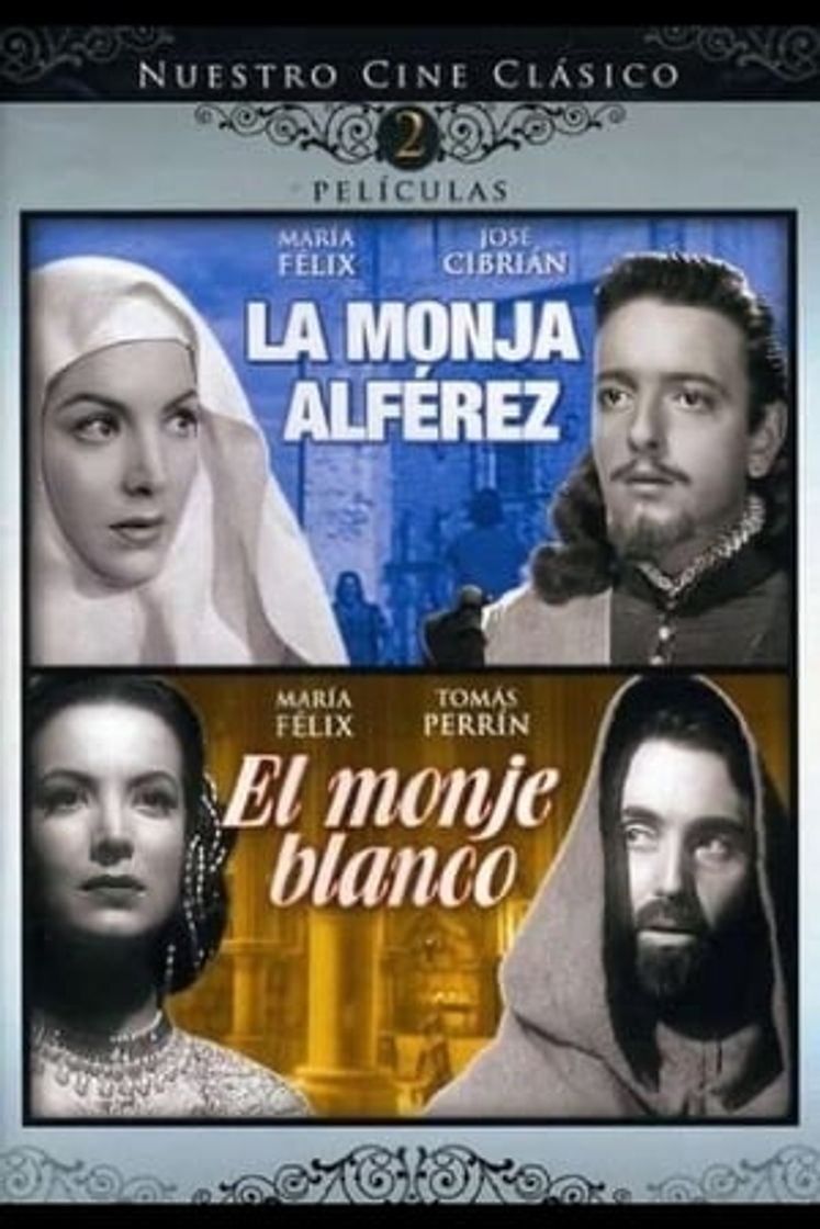 Movie La monja alférez