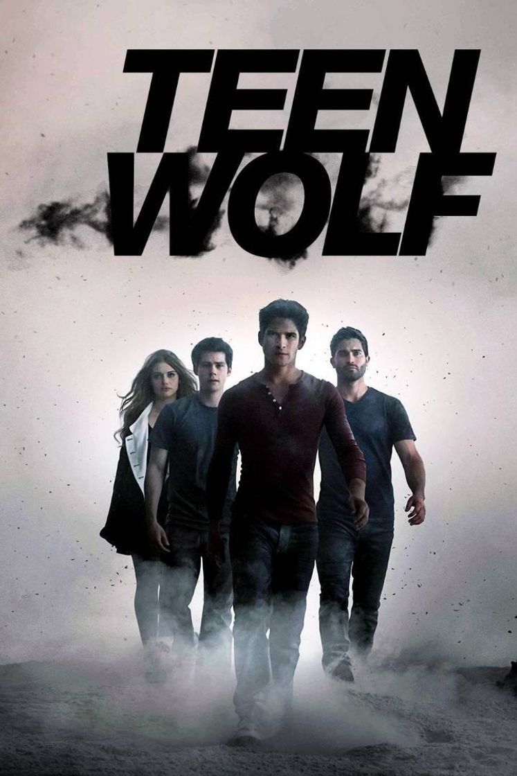 Serie Teen Wolf