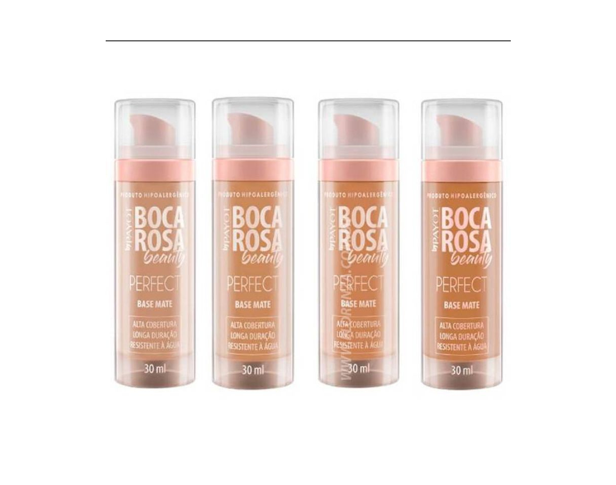 Producto Base Boca Rosa Beauty