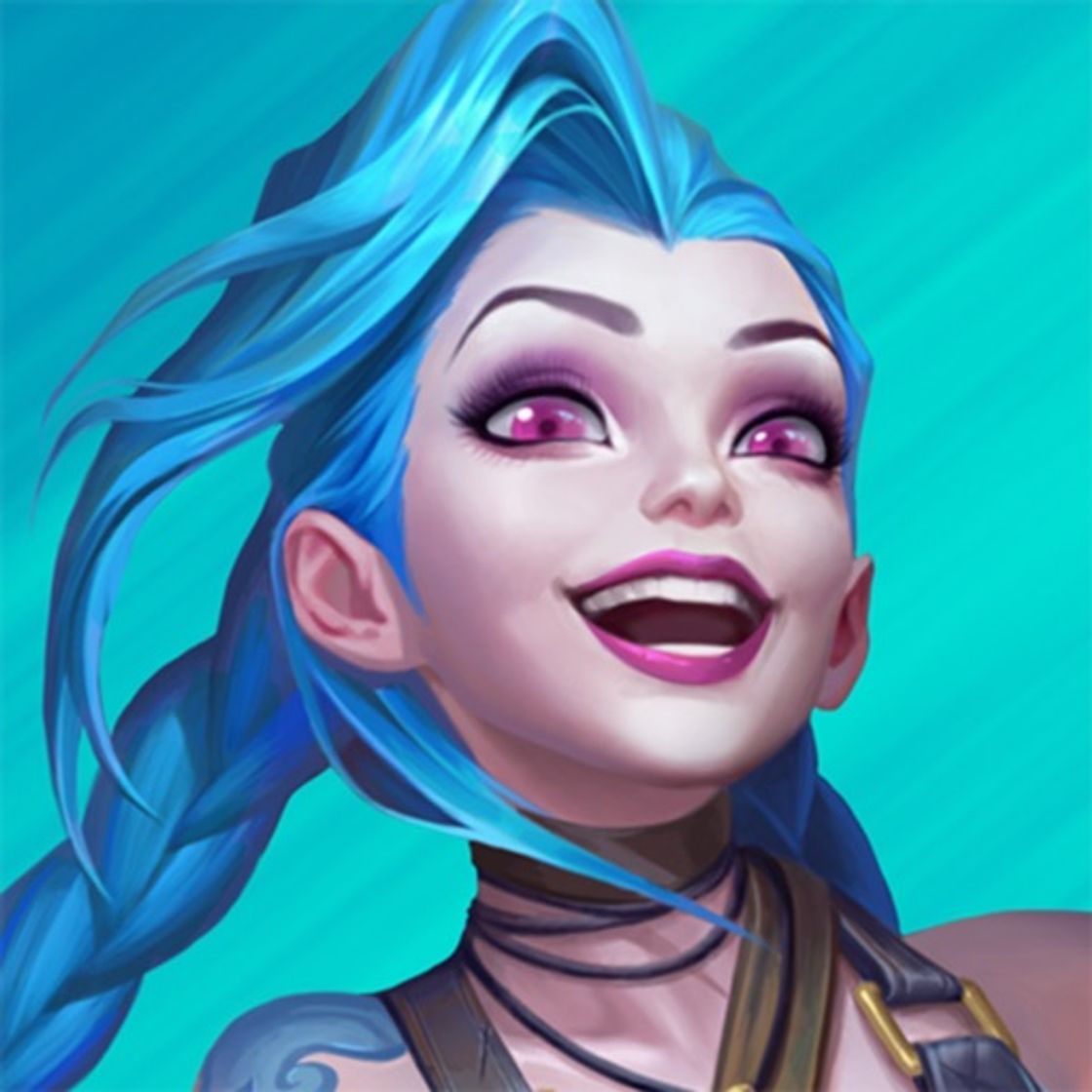 Aplicación League of Legends: Wild Rift